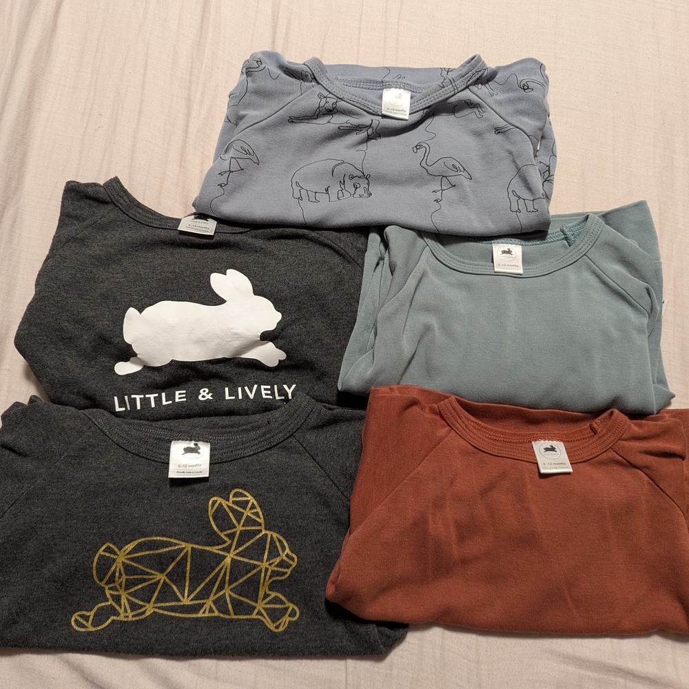 Little And Lively Sweatshirts with Minimalist Designs